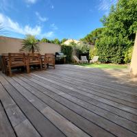 Villa Isalia, proche Aix-en-Provence - Bed and Breakfast