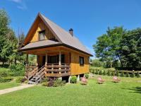 Markowa Chata Bieszczady - B&B Olszanica
