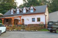 Penzion Bradlecký mlýn - B&B Bradlecká Lhota