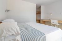 Deluxe Zimmer mit Kingsize-Bett