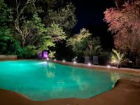 Le lagon des Naïades - Vallée des châteaux - B&B Daglan