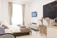 Deluxe Studio mit Kingsize-Bett