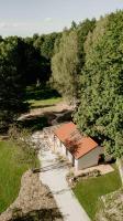 Balia i Las Domek nad jeziorem MoreLife House - Chambres d’hôtes Tuczno