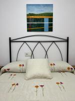 Apartment mit 3 Schlafzimmern und Bergblick