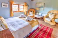 Camera Matrimoniale/Doppia con Letti Singoli con Bagno