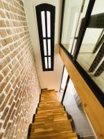 villa Konny studio 1er étage - Bed and Breakfast Le Tréport