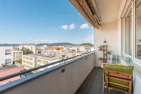 TAMLiving Zentrum Luxus Parken Messe WIFI Traumaussicht Sunrise&Sunset - B&B Graz