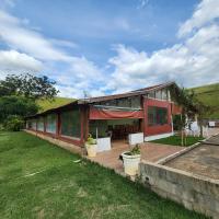Sítio Alto do Paraíso - Ferienwohnung Gonçalves