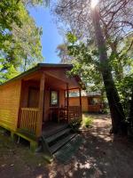 Chalet met 1 Slaapkamer