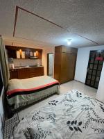 Apartaestudio Sutamarchán a 15 min de Villa De Leyva - B&B