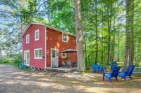 Quiet and Remote Cottage on Panther Pond! - B&B