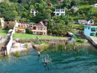 Lakefront Living Lovely Loft, San Marcos, Atitlan - B&B San Marcos La Laguna