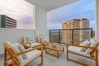 Brand new 2BD Modern Apt near MQ shopping centre - Ferienwohnung Sydney