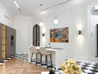 Modern apartment with direct access to Tashkent CITY MALL & Central Park! - Ferienwohnung Taschkent