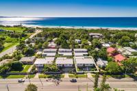 Kaylani Cove - luxury beach villa with pool - B&B Byron Bay