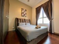 Silverscape Residence 3 Bedrooms Suite by MJ Holiday - B&B Malacca