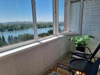 Набережная Иртыша с красивым видом на реку - Chambres d’hôtes