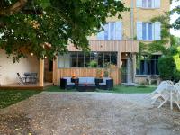 Maison du Bonheur, gîte À l'orée du lac - Bed and Breakfast Le Pin