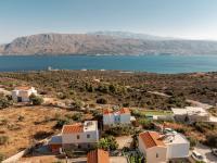 Istros Villa III, infinite blue