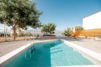 Istros Villa III, infinite blue