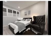 Double or Twin Room with Private Bathroom