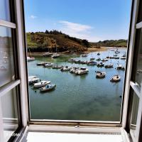 La Maison Guerveur - SAUZON - Ferienwohnung Sauzon