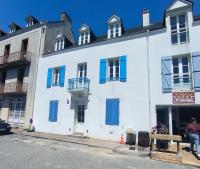 La Maison Guerveur - SAUZON - B&B Sauzon