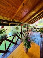 Садиба Біля Річки - Chambres d’hôtes Mykulychyn