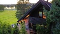 Villa Alppihimos - 6 henkilölle, Keski-Himos, 45m² + 33m² - B&B Jämsä
