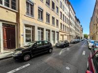Le duplex des pentes AIL - B&B Lyon