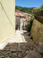 Διώροφο πέτρινο σπίτι με θέα Agiasos Classic Stone House - Chambres d'hôtes Agiásos