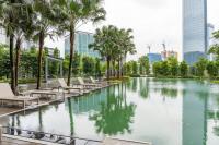 Agile Bukit Bintang Suites at TRX - Ferienwohnung Kuala Lumpur