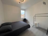 Appartement B1 T3 60 m2 Cosy 7min proche gares - B&B Roanne