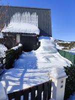 Appartement Greoliere les neiges avec exterieur - Ferienwohnung