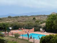 Le Panorama du Tropique Saint Cyprien - Saint-Cyprien-Plage - Perpignan 66 Vue mer - Front de mer - Chambres d'hôtes Saint-Cyprien