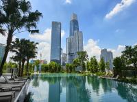 TRX Agile Bukit Bintang KLCC View 8pax Family Suites - Chambres d'hôtes Kuala Lumpur
