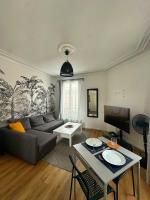 La vogue studio - proche gare RER E - B&B Villemomble