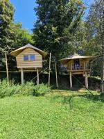 Lakeside Glamping Tents Mažijev Grič - B&B