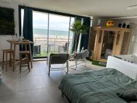 Sea Side Calais vue mer - Ferienwohnung