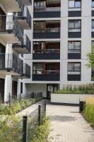 Apartament Zdziechowskiego with Parking and AC, Mokotów - B&B