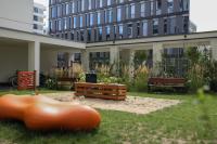 Apartament Zdziechowskiego with Parking and AC, Mokotów - Bed and Breakfast Warschau