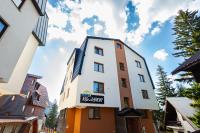 Vila Jahor Apartmani Dis 7 i 8 - B&B Jahorina
