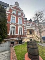 Apartamenty Secesja - więcej niż hotel - 100 lat historii, komfort, prywatność - B&B