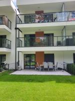 Plażowa Park 13 Międzywodzie - Chambres d’hôtes
