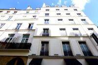 Lovely studio Le Marais - B&B