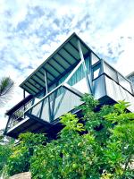 VIP Glamping Ruitoque, Hermosa Vista - B&B Floridablanca