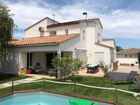 La maison de Julie et Franck - B&B Montescot