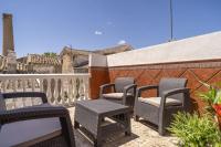Casa con patio y terraza en Barrio histórico de la Villa, junto al Adarve - B&B Priego de Córdoba