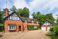 Magnolia Lodge - 4 Beds Fabulous Garden Parking - Chambres d’hôtes Ascot