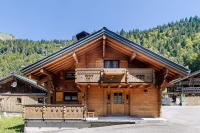 Le Cosy, Ardent Montriond, ski aux pieds - B&B Montriond